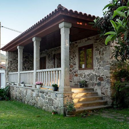 Villa Casa Eido Vello à Mos Extérieur photo