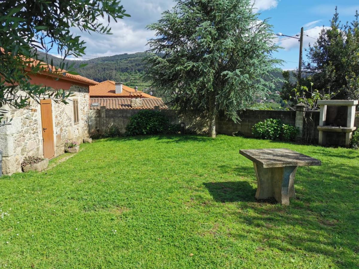 Villa Casa Eido Vello à Mos Extérieur photo