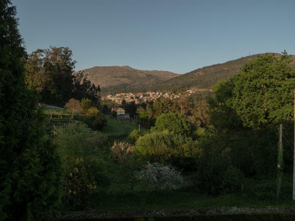 Villa Casa Eido Vello à Mos Extérieur photo