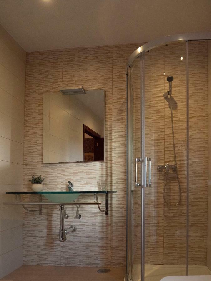 Villa Casa Eido Vello à Mos Extérieur photo
